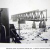 oryginalne zdjecieczesc mostu drogowego 1940 r